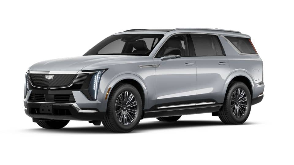 2026 Cadillac Escalade IQL Luxury - Photo 40
