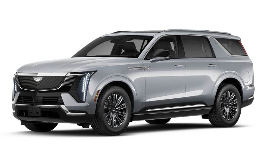2026 Cadillac Escalade IQL Luxury - Photo 41