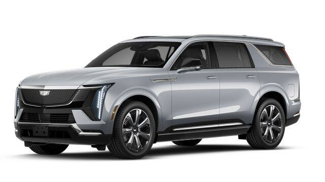 2026 Escalade IQL Luxury