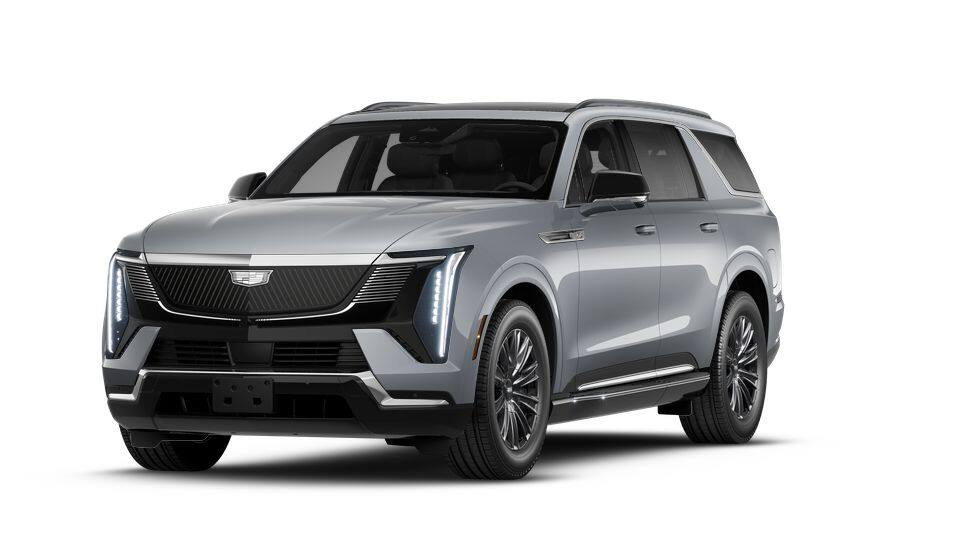 2026 Cadillac Escalade IQL Luxury's photo