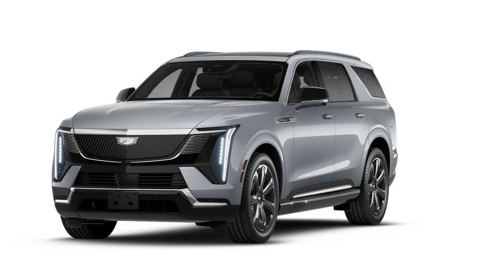 2026 Cadillac Escalade IQL Luxury's photo