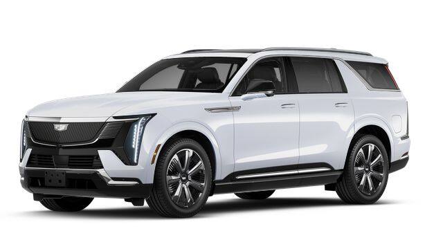 2026 Escalade IQL