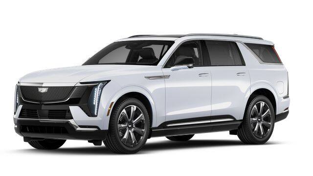 2026 Escalade IQL