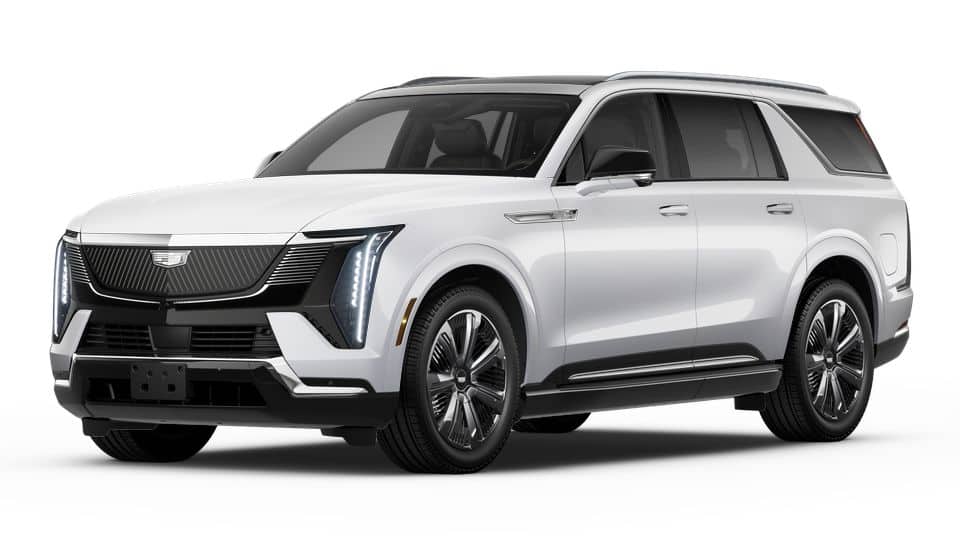 2026 Cadillac Escalade IQL Premium Luxury's photo