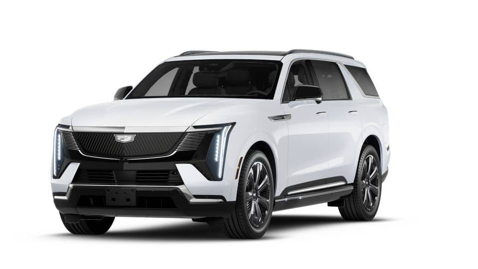 2026 Cadillac Escalade IQL Premium Luxury's photo