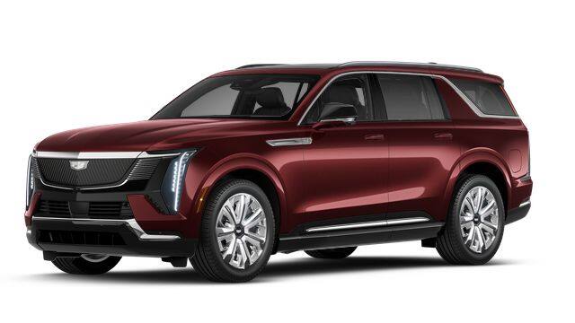 2026 Escalade IQL Premium Luxury