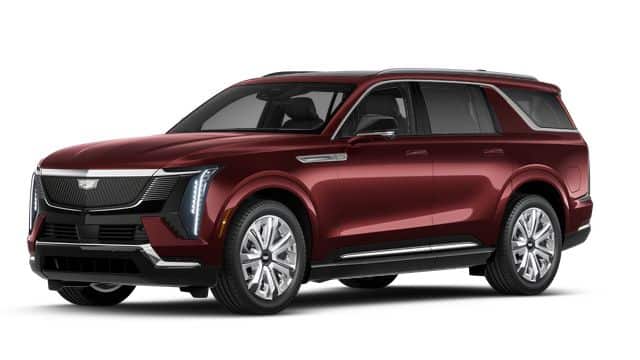 2026 Escalade IQL Premium Luxury