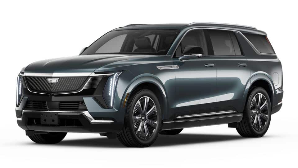 2026 Cadillac Escalade IQL Premium Luxury's photo