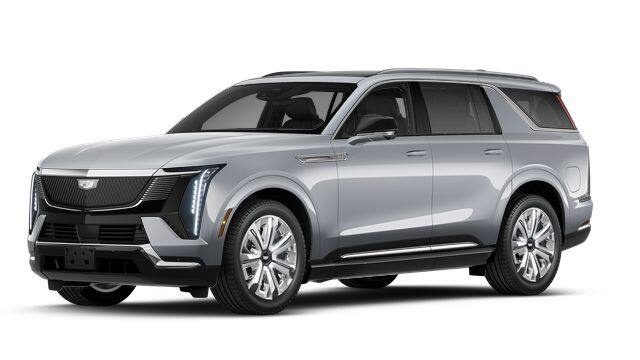 2026 Escalade IQL Premium Luxury