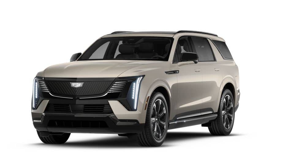 2026 Cadillac Escalade IQL Sport's photo