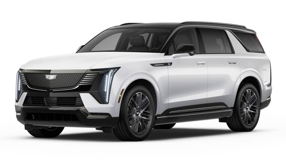 2026 Cadillac Escalade IQL Sport's photo