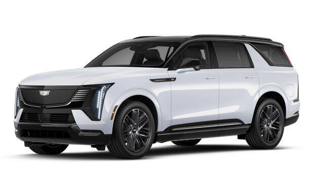 2026 Escalade IQL