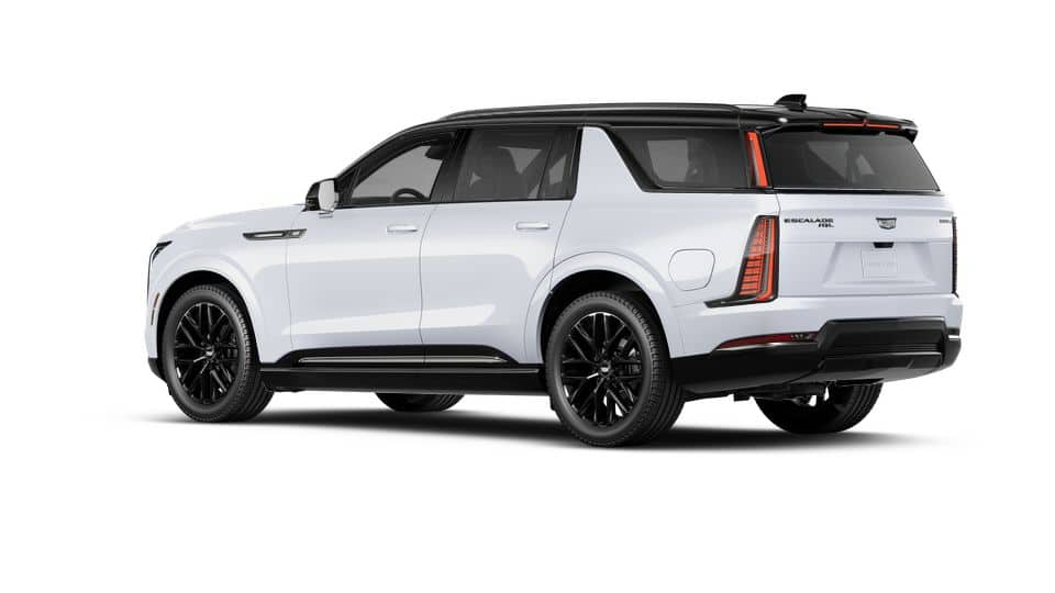 2026 Cadillac Escalade IQL Sport - Photo 8
