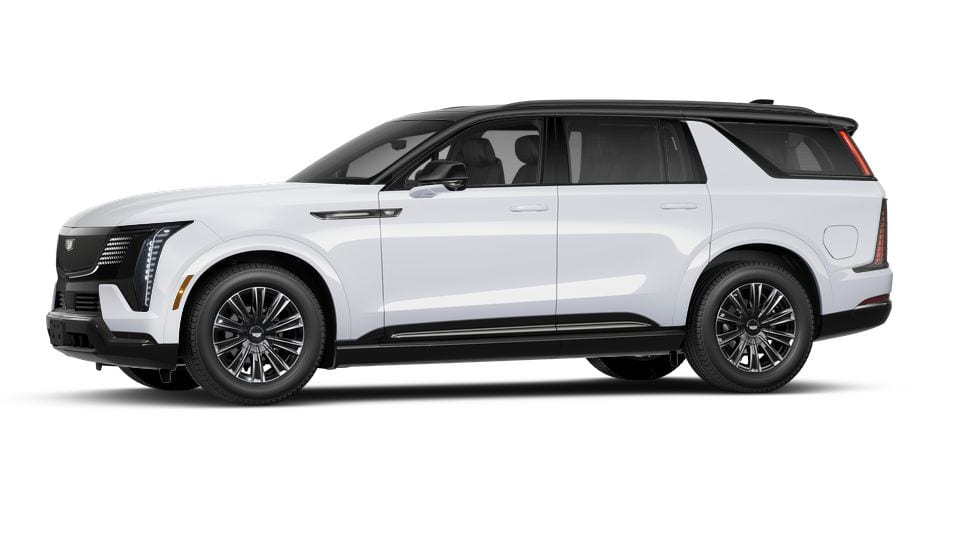2026 Cadillac Escalade IQL Sport - Photo 62