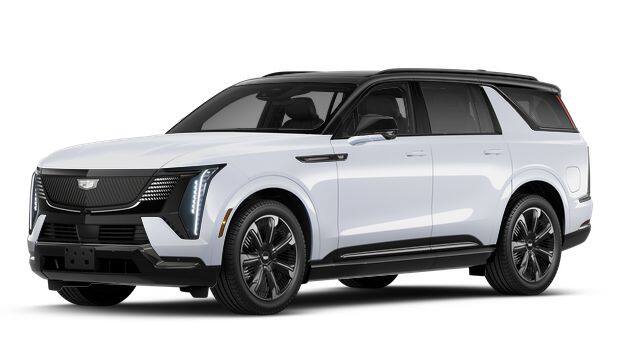 2026 Escalade IQL