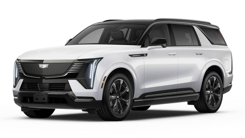 2026 Cadillac Escalade IQL Sport's photo