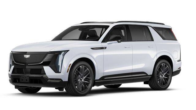 2026 Escalade IQL Sport