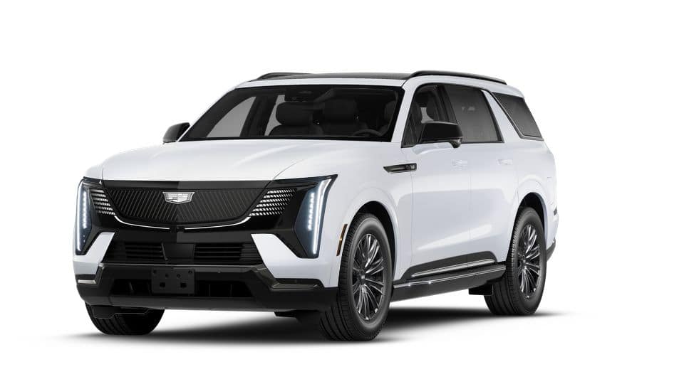 2026 Cadillac Escalade IQL Sport's photo