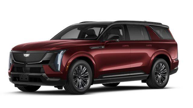 2026 Escalade IQL Sport