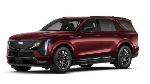 2026 Escalade IQL