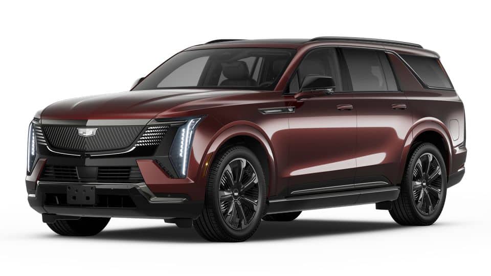 2026 Cadillac Escalade IQL Sport's photo