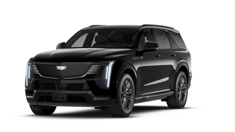 2026 Cadillac Escalade IQL Sport's photo