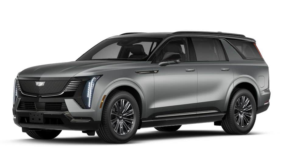 2026 Cadillac Escalade IQL Sport - Photo 4