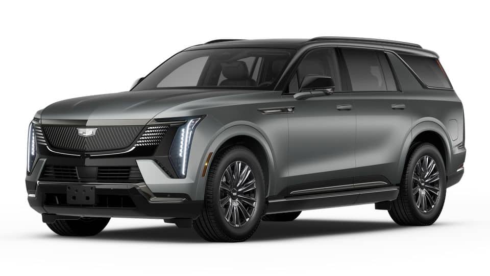 2026 Cadillac Escalade IQL Sport's photo