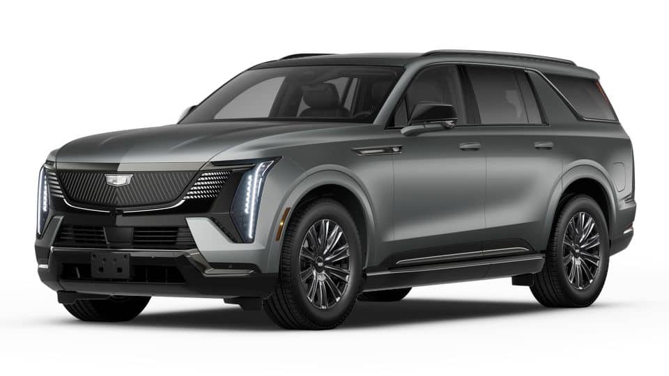 2026 Cadillac Escalade IQL Sport's photo