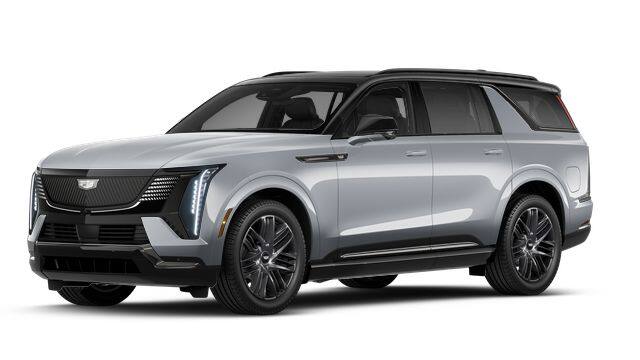 2026 Escalade IQL Sport
