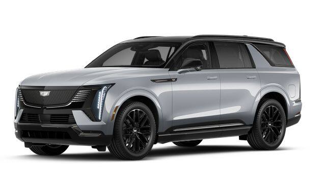 2026 Escalade IQL