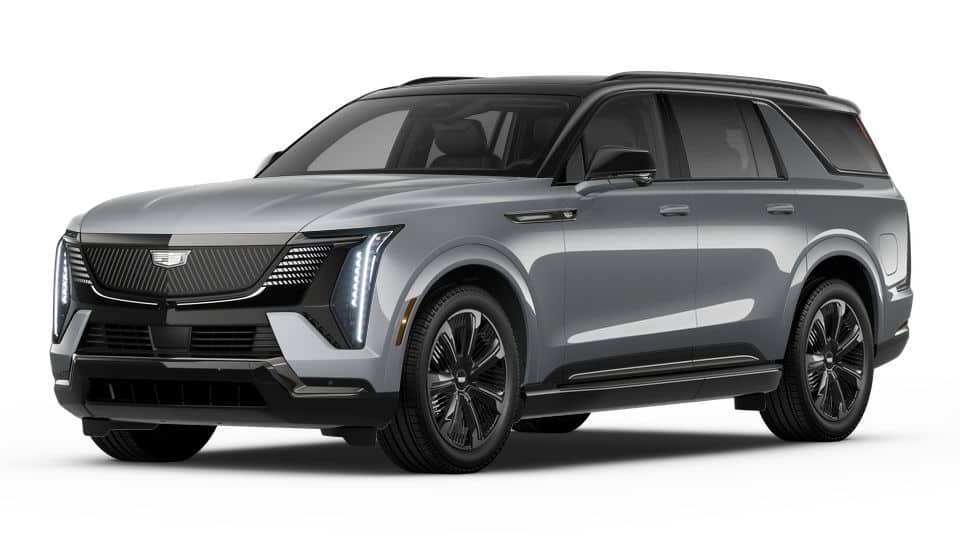 2026 Cadillac Escalade IQL Sport's photo