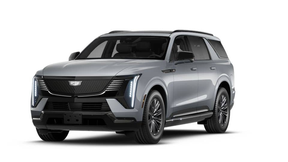 2026 Cadillac Escalade IQL Sport's photo