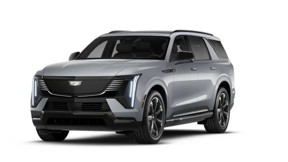 2026 Cadillac Escalade IQL Sport's photo