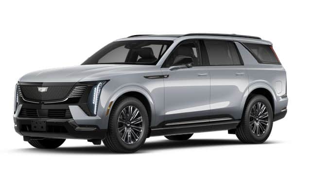 2026 Escalade IQL