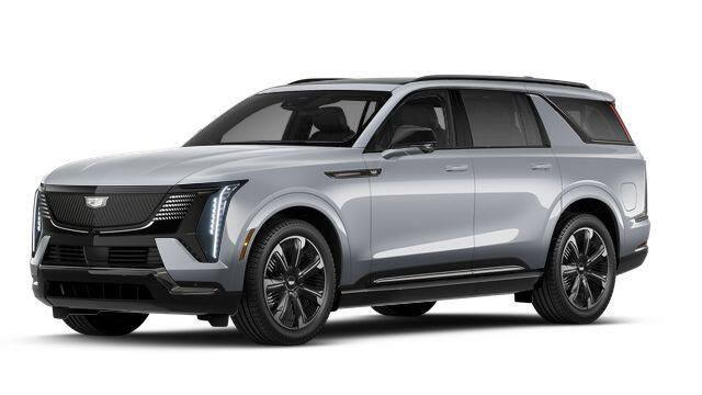2026 Escalade IQL Sport