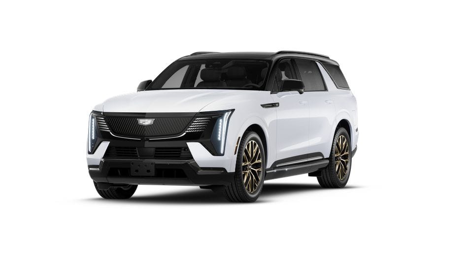 New 2026 Cadillac ESCALADE IQL Premium Sport