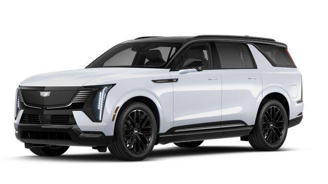 2026 Escalade IQL