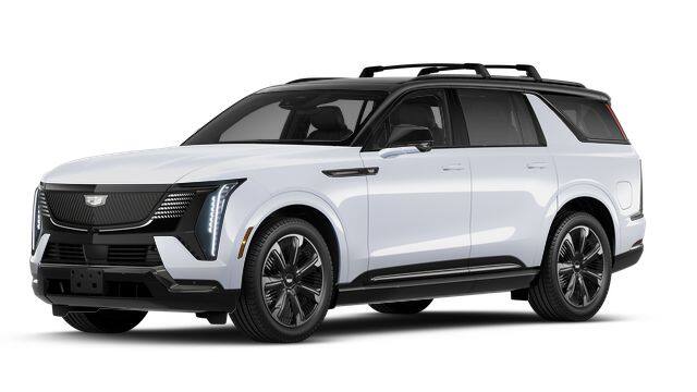 2026 Escalade IQL