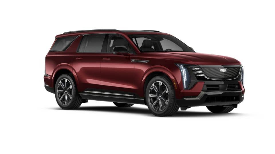2026 Cadillac Escalade IQL Premium Sport - Photo 37