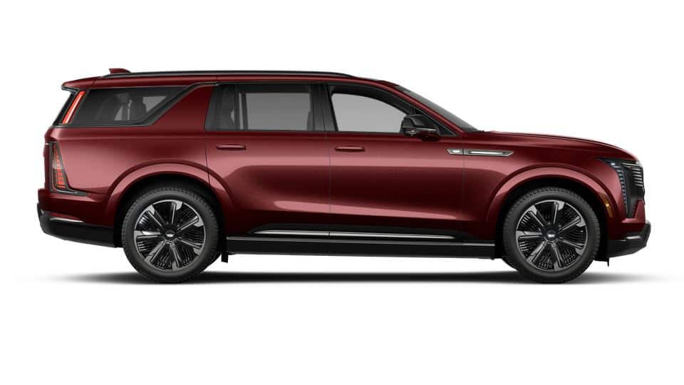 2026 Cadillac Escalade IQL Premium Sport - Photo 41