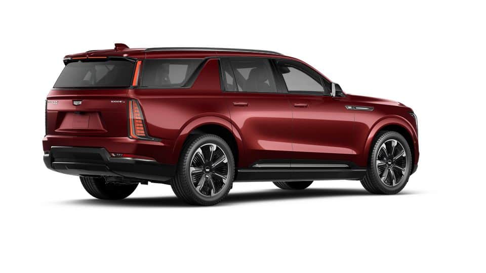 2026 Cadillac Escalade IQL Premium Sport - Photo 43