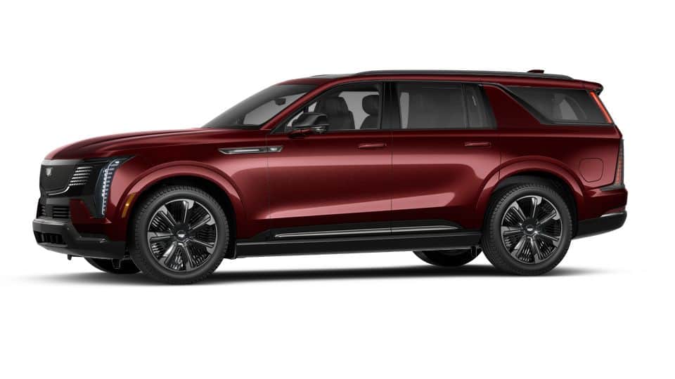 2026 Cadillac Escalade IQL Premium Sport - Photo 38