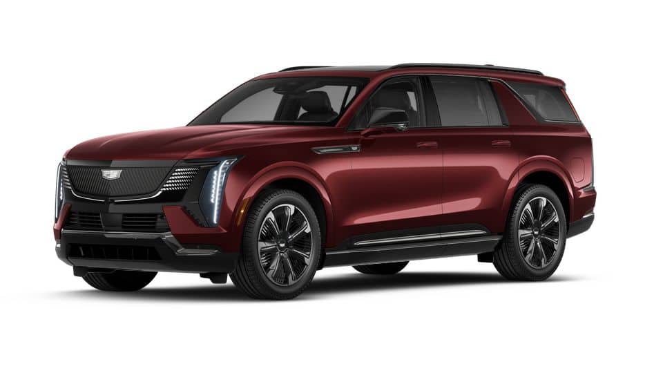 2026 Cadillac Escalade IQL Premium Sport - Photo 26