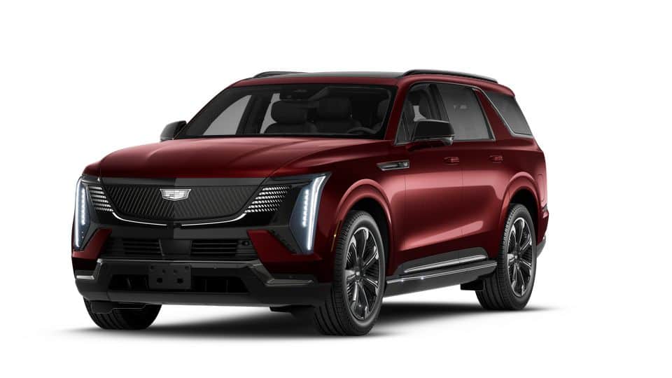2026 Cadillac Escalade IQL Premium Sport's photo