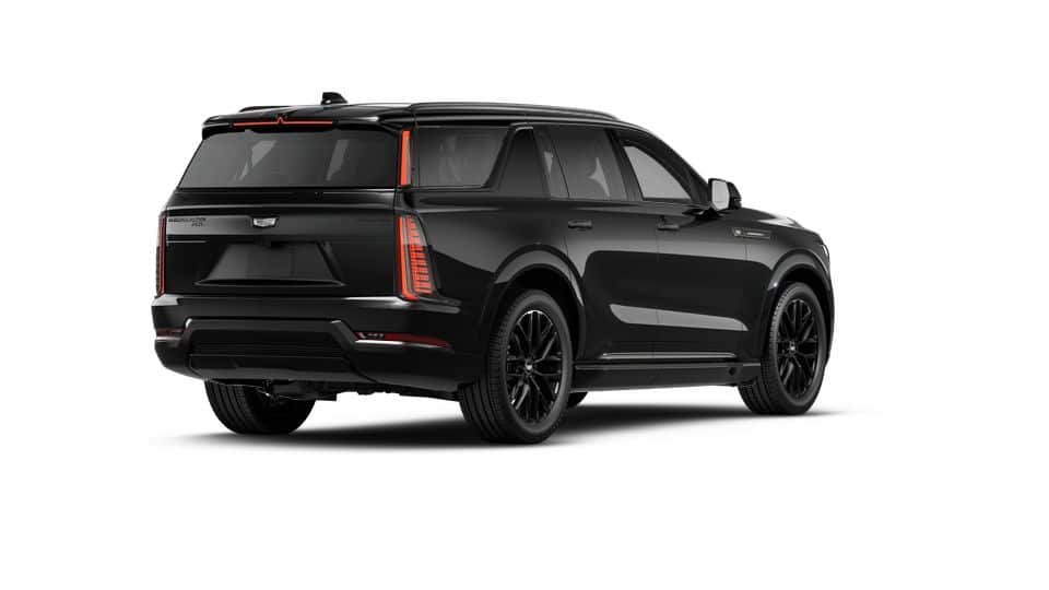 2026 Cadillac Escalade IQL Premium Sport - Photo 4