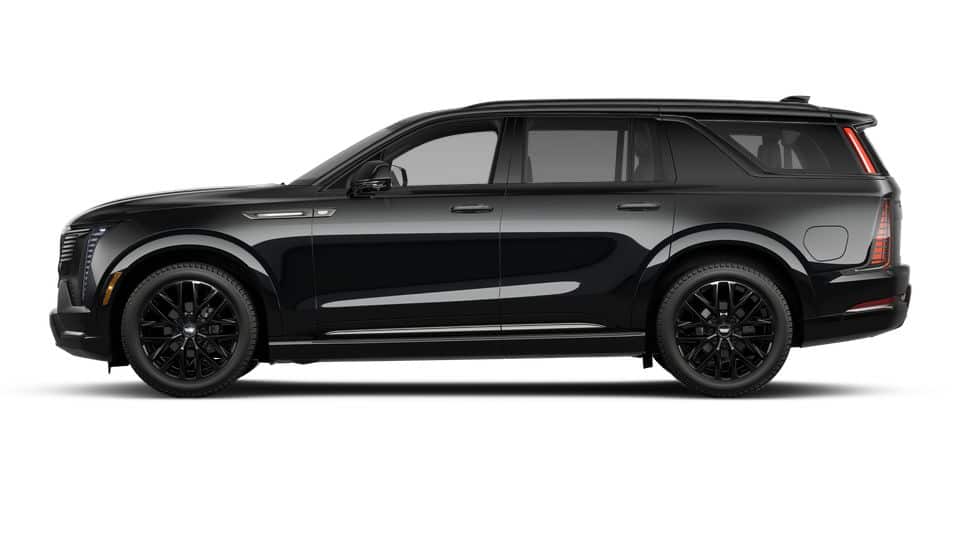 2026 Cadillac Escalade IQL Premium Sport - Photo 11