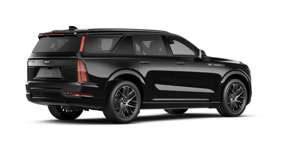 2026 Cadillac Escalade IQL Premium Sport - Photo 43