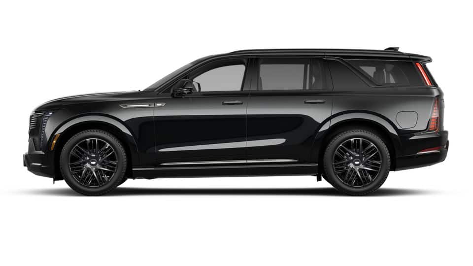 2026 Cadillac Escalade IQL Premium Sport - Photo 35