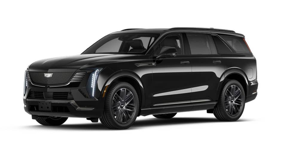 2026 Cadillac Escalade IQL Premium Sport - Photo 26